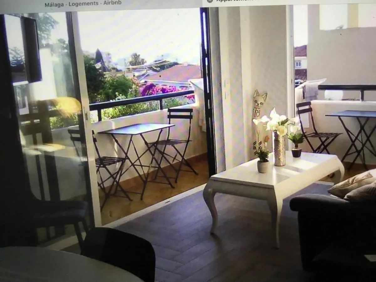 Appartement Moderne Pour 6 Adultes Benalmadena