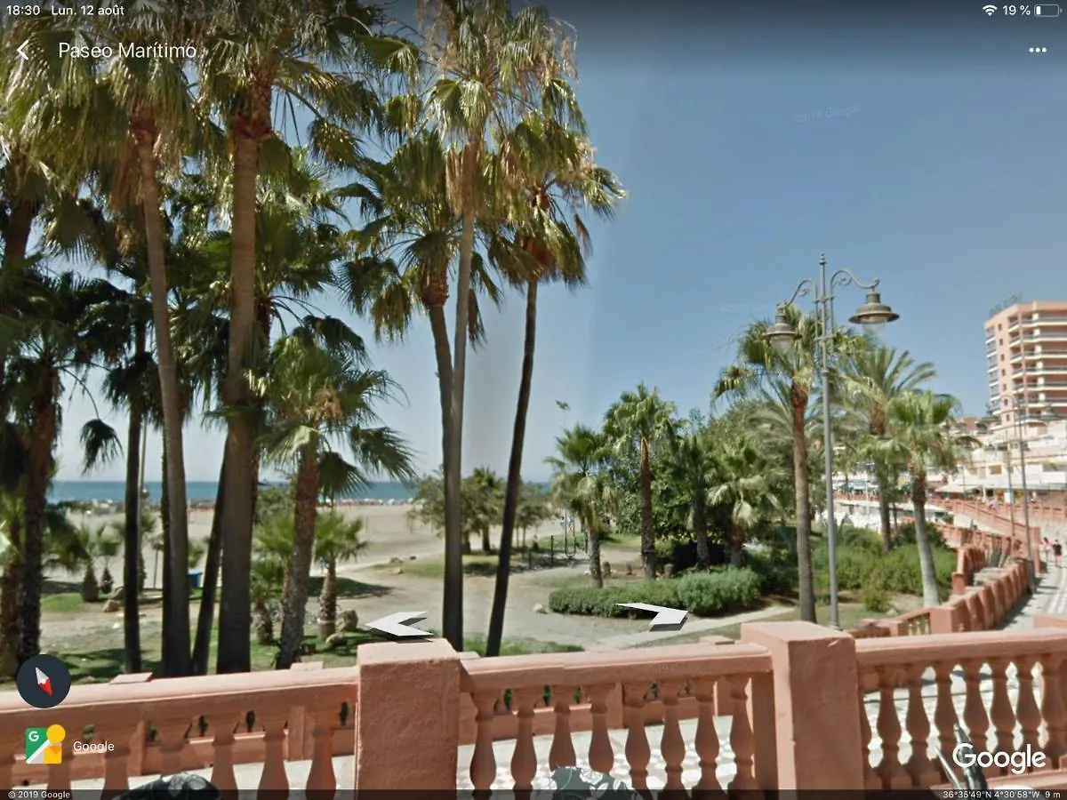 Apartment Appartement Moderne Pour 6 Adultes Benalmadena Spain