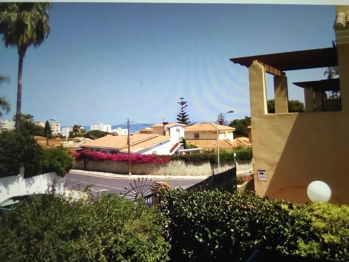 Appartement Moderne Pour 6 Adultes Benalmadena