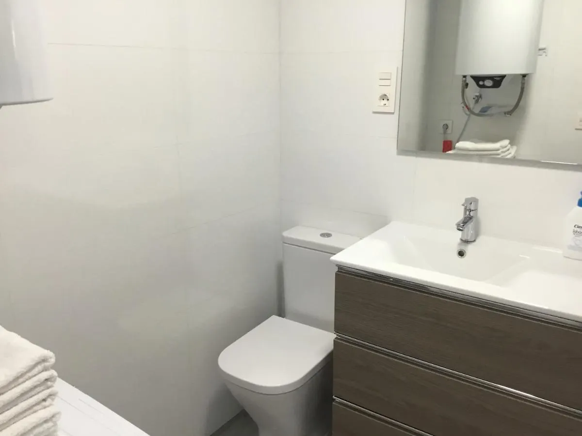 Apartment Appartement Moderne Pour 6 Adultes Benalmadena