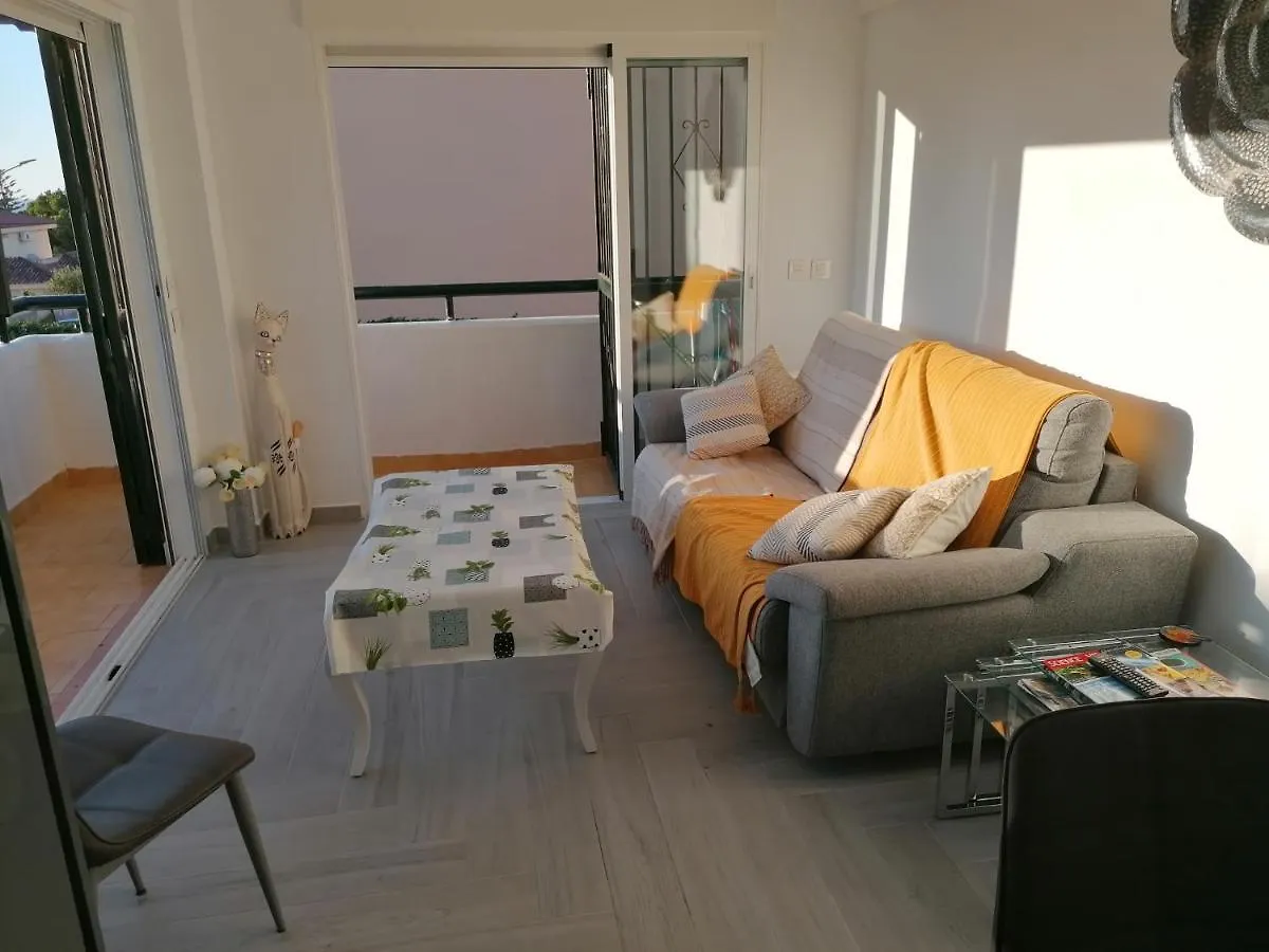 Apartment Appartement Moderne Pour 6 Adultes Benalmadena