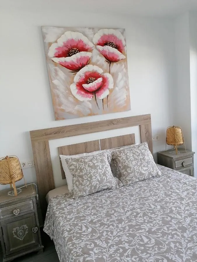 Appartement Moderne Pour 6 Adultes Benalmadena