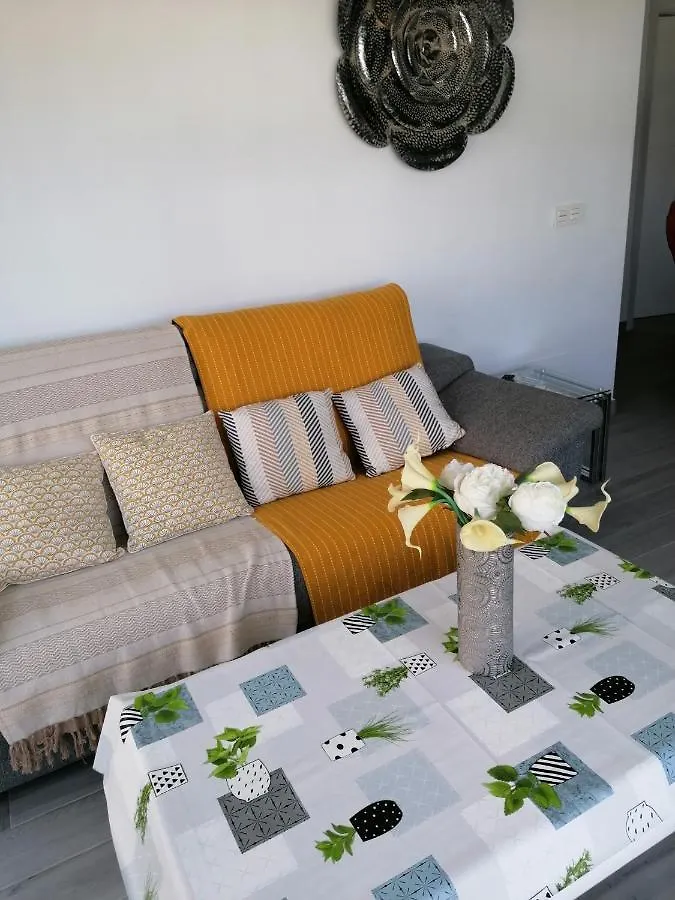 Appartement Moderne Pour 6 Adultes Benalmadena Apartment