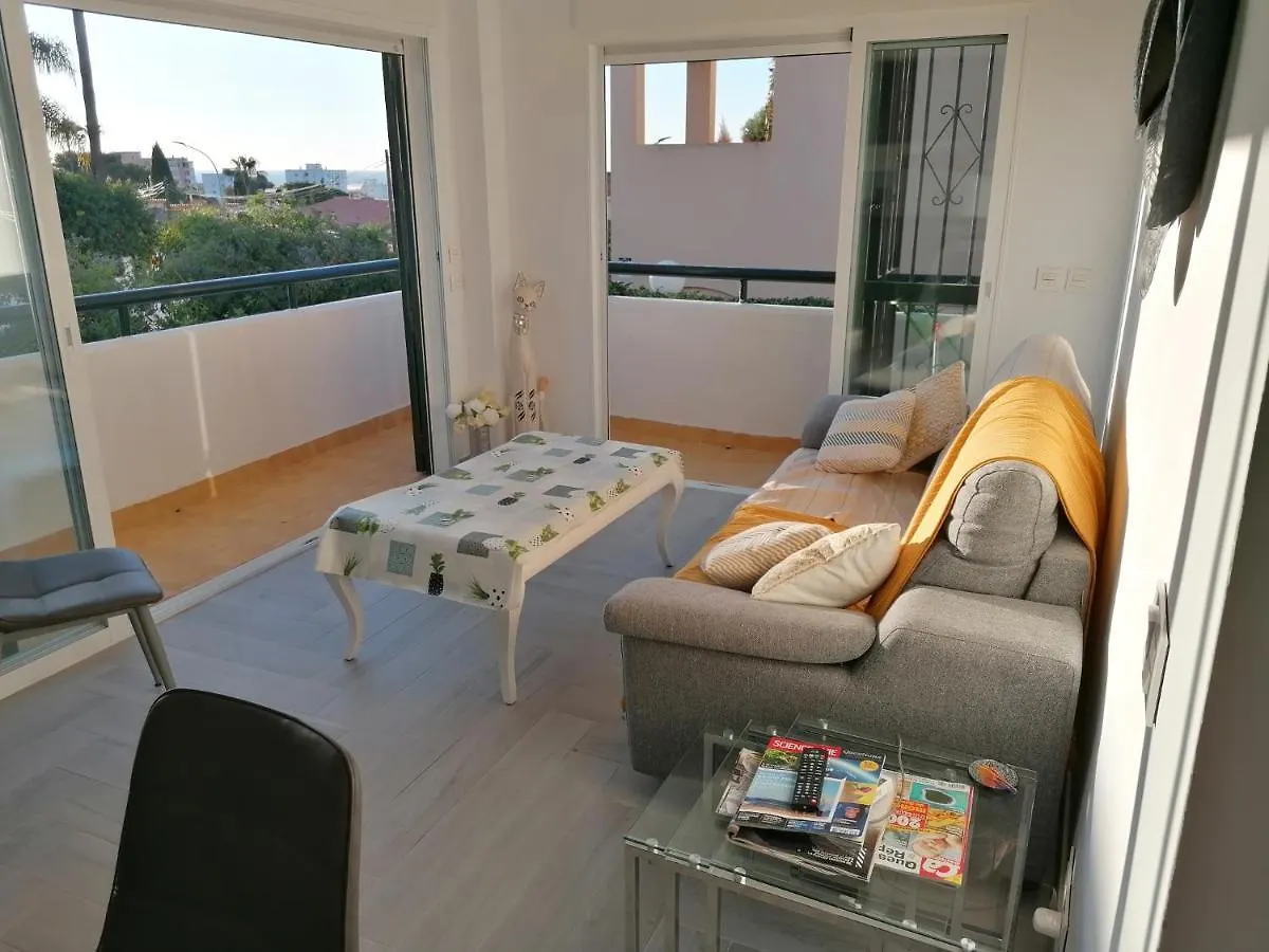 Appartement Moderne Pour 6 Adultes Benalmadena Apartment