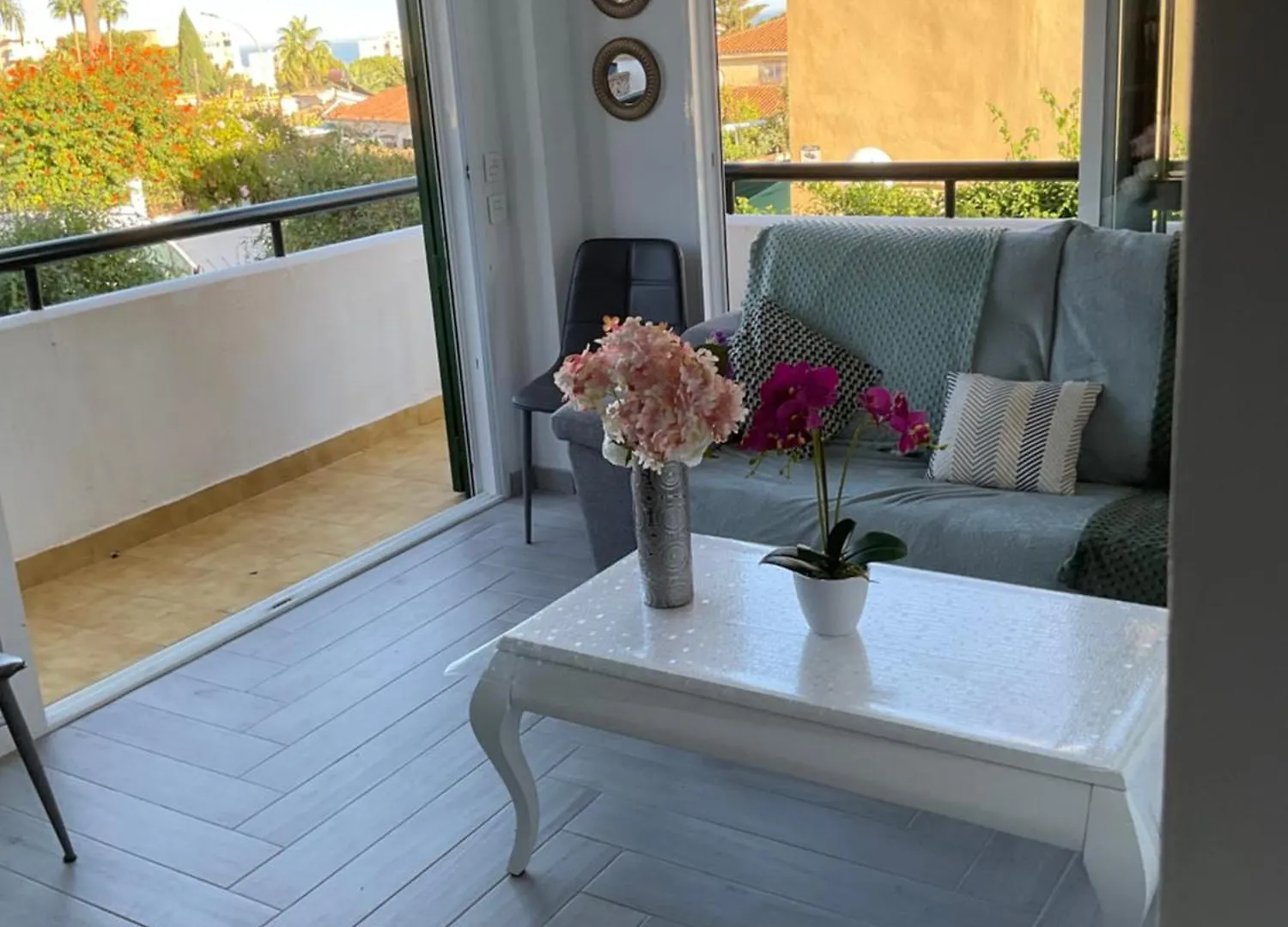 Appartement Moderne Pour 6 Adultes Benalmadena 0*,