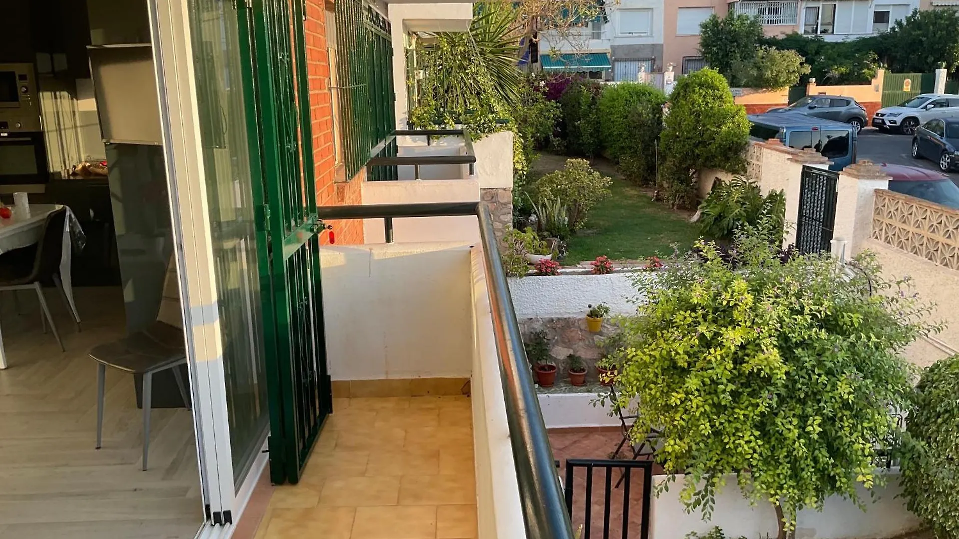 Apartment Appartement Moderne Pour 6 Adultes Benalmadena