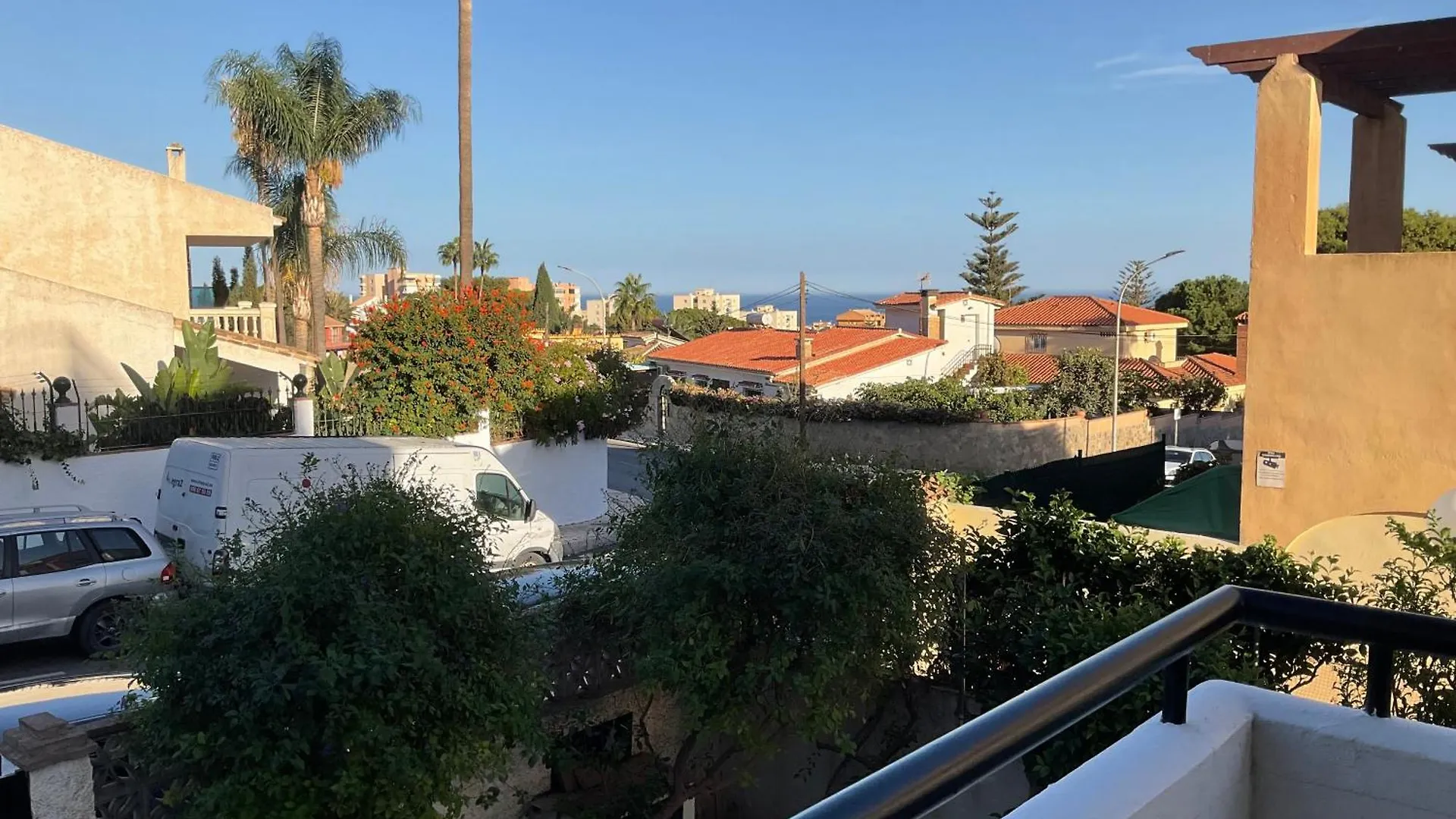 Appartement Moderne Pour 6 Adultes Benalmadena Spain