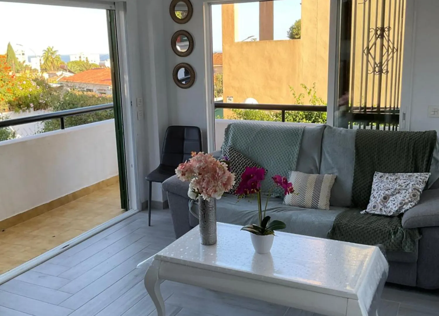 Appartement Moderne Pour 6 Adultes Benalmadena